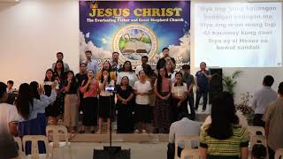 Nov 3 2024  Sunday Service  PampW  JCTEFGS Church Tinang Members  Song Hesus [upl. by Shermy203]