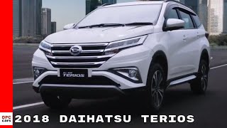 2018 Daihatsu Terios [upl. by Vitoria]