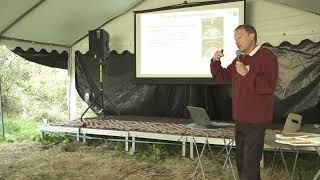 conférence de François Dulac Estivales de la Permaculture 2024 Montreuil [upl. by Anirret984]