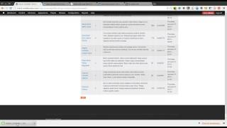 Drupal 7 Views Data Export Module  Daily Dose of Drupal episode 120 [upl. by Georgie603]