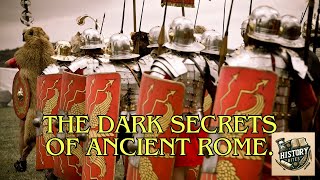 The Dark Secrets of Ancient Rome [upl. by Cirillo]