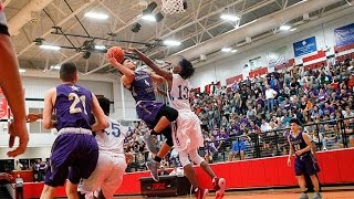 Chisholm Trail Eastern Hills Quarterfinal Highlight [upl. by Sauer420]