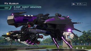 『RTYPE FINAL 3』022 ★ R9WF SWEET MEMORIES [upl. by Erida]