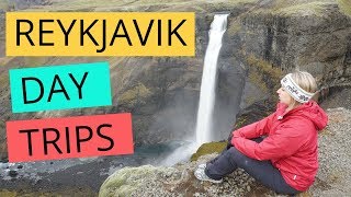 10 EASY Day Trips from Reykjavik [upl. by Azrim]