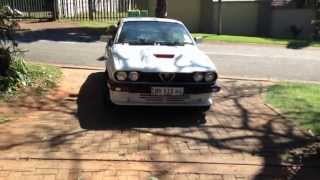 Gtv 6 30 South African 3 ltre [upl. by Suoiluj]