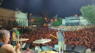 NOFX  Linoleum 1 live at Arena Vienna 04062024 [upl. by Nnayllas]