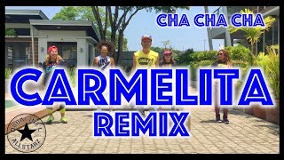 Carmelita  Remix  Zumba®  Allan Joe Estrada [upl. by Hsan]