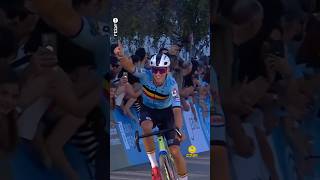 🇧🇪THIBAU NYS🥇 champion europe ciclocross cycling bike belgium europe [upl. by Nomis]