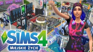 THE SIMS 4 MIEJSKIE ŻYCIE 9 ZLOT ZAPALEŃCÓW [upl. by Elorac]