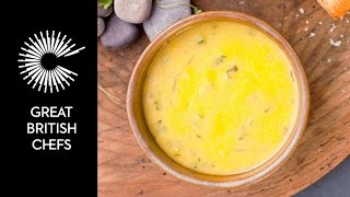 How to make a Béarnaise sauce [upl. by Yllod839]