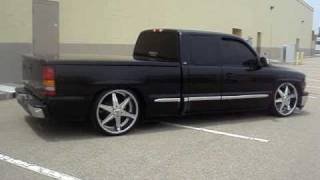 silverado on 24s [upl. by Averi61]