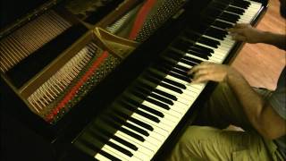 Overture from Handels quotMessiahquot arr Hall  Cory Hall pianist [upl. by Ocsic94]