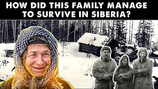 This Russian Family Had No Idea That WWII Had Ended [upl. by Pellet]