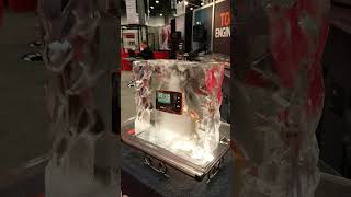 DynaGen™ PRO 600 Engine Controller in Ice Block [upl. by Rohpotsirhc61]