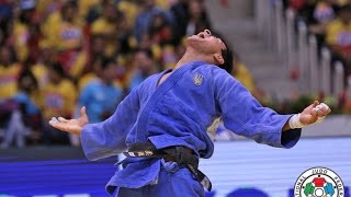 Les techniques des Super Stars du Judo [upl. by Norod346]