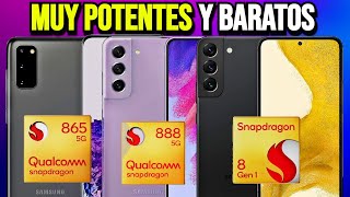 Los 3 Mejores Celulares Samsung CALIDAD PRECIO en 2024 😱 [upl. by Chan]