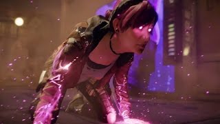 INFAMOUS FIRST LIGHT NADIE JUEGA CON NOSOTROS 5 [upl. by Nickerson]