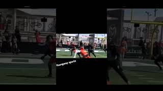 Touchdown dance comedyvideo trickortreat football kendricklamar westcoast westcoast [upl. by Migeon759]