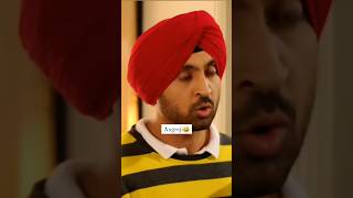 Tere Naal Vihah Kyoo Karayu  JJ3  Diljit Dosanjh  Neeru Bajwa  Punjabi Romance  Funny Clip [upl. by Ahseken]