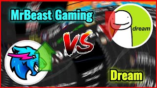 MrBeast Gaming Vs Dream  LIVE Sub Count [upl. by Hynes]