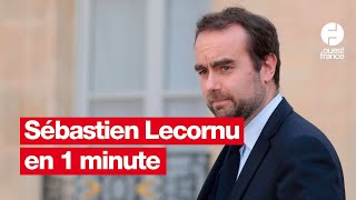 Qui est Sébastien Lecornu le ministre des Armées du gouvernement de Michel Barnier [upl. by Carmen132]