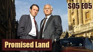 Inspector Morse S05E05  Promised Land  full episode [upl. by Drof]