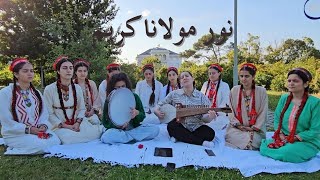 Nur Mawlana Karim  Live  Ambareen  Ismaili Diiwan e Imamat [upl. by Heyra575]