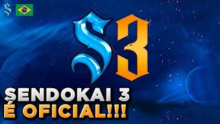 É OFICIAL SAIU O TEASER DA 3° TEMPORADA DE SENDOKAI [upl. by Cullan]