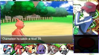 Pokémon X  Parte 11  Pueblo Crómlech ¡ Menhires por todos lados   Chequio [upl. by Elletnuahc]