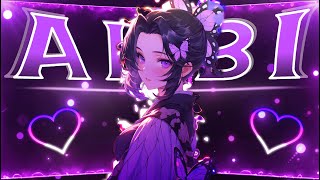 Shinobu💜  Alibi EditAMV [upl. by Oralia]