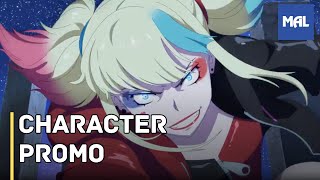 Suicide Squad ISEKAI  Character PV Harley Quinn [upl. by Aiset938]