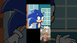 Sonic and Amy’s HighSpeed Adventure 🏎️💑 Sonic The Hedgehog  Cartoon Animation [upl. by Llyrrad165]