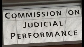 California Judge Misconduct Victims Testify Against Commission on Judicial Performance [upl. by Ecnerolf]