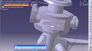 CATIA v5 surface tutorial for a watering can [upl. by Romeo]