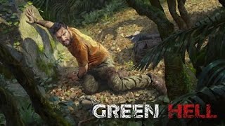 🔴 Live Surviving the Amazon 🐍🌿  Green Hell Gameplay [upl. by Elonore]