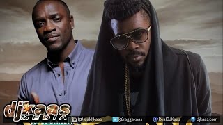 Beenie Man ft Akon  Unstoppable ▶Greg Street Prod ▶Dancehall ▶Reggae 2015 [upl. by Tamiko]