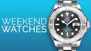 Rolex YachtMaster Dark Rhodium Sinn Watches amp Top Luxury Watch Brands To Shop From Home [upl. by Haraf176]