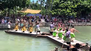 Polynesian Cultural Center Dance Performance [upl. by Ahtebat]