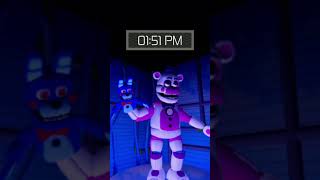 Funtime Freddy voice lines fnaf fivenightsatfreddys sisterlocation fivenightsatfreddy [upl. by Solnit811]