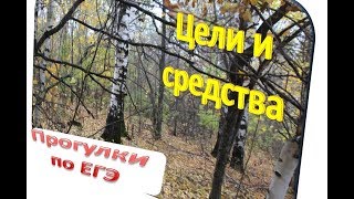 Итоговое сочинение quotЦели и средстваquot Произведения [upl. by Aenert]