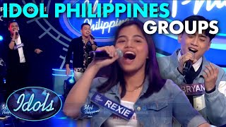 IDOL PHILIPPINES GROUP STAGE 2022  Idols Global [upl. by Romito]