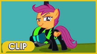 Scootaloo Joins the Washouts  MLP Friendship Is Magic Season 8 [upl. by Lizabeth]