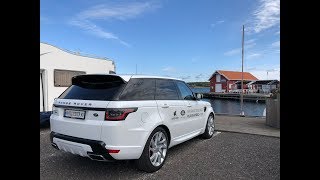 Land Rover Range Rover Sport p400e ladbar hybrid [upl. by Ogdon286]