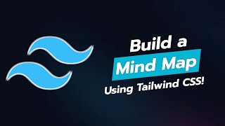 🧠 BUILD A MIND MAP UI COMPONENT WITH TAILWIND CSS [upl. by Cave]