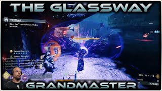 The Glassway GRANDMASTER Void Titan  Destiny 2 The Final Shape  Episode 1 Echoes [upl. by Yelena]