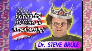 Cars Steve Brules 10th Anniversary  Dr Steve Brule  Tim and Eric Awesome Show Great Job [upl. by Leuneb362]