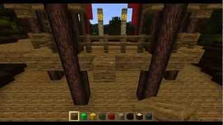 Lets Play Minecraft Together  3064  Theater Innenleben noch bin ich nicht genervt [upl. by Andromada]