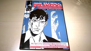 Dylan Dog I Maestri della paura N°1  Ho ucciso Jack lo Squartatore Recensione [upl. by Hapte]