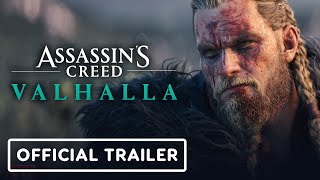 Assassins Creed Valhalla  Official Trailer [upl. by Leuqer]