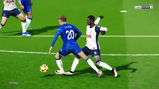 CHELSEA v TOTTENHAM HOTSPUR FL25 LEGEND DIFFICULTY [upl. by Clementia]